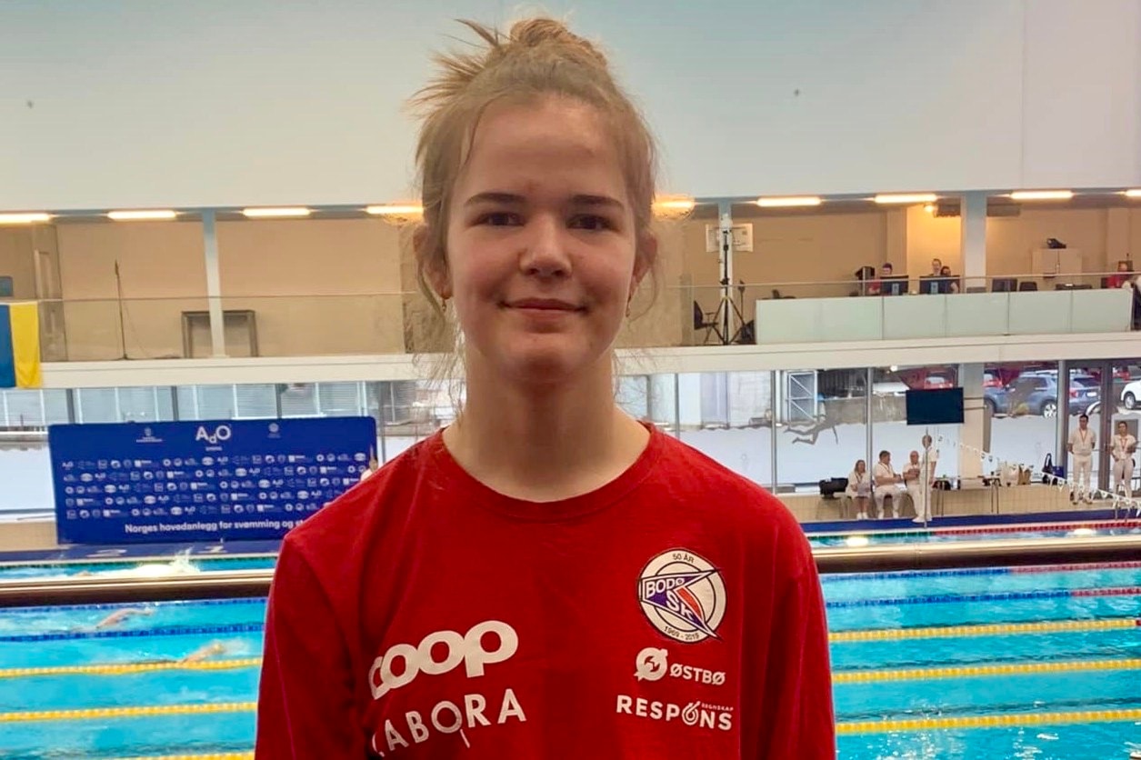BSF: Ny klubbrekord for Maria